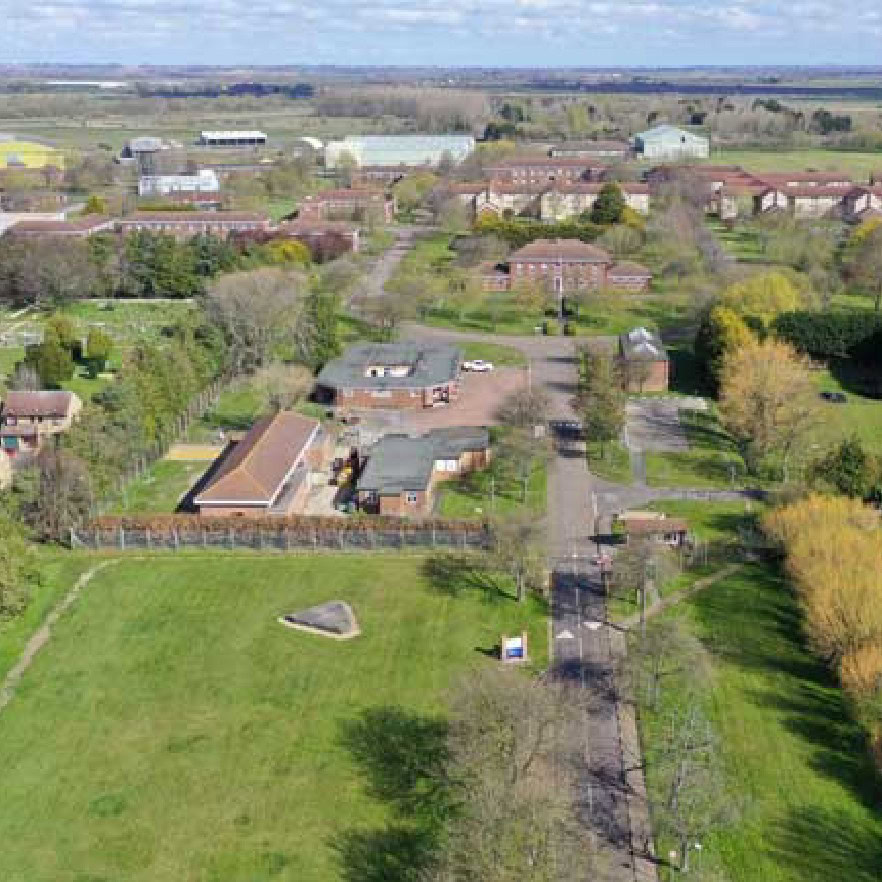 Featured image for “Essential safety works to Cherry Trees at Barracks Entrance”