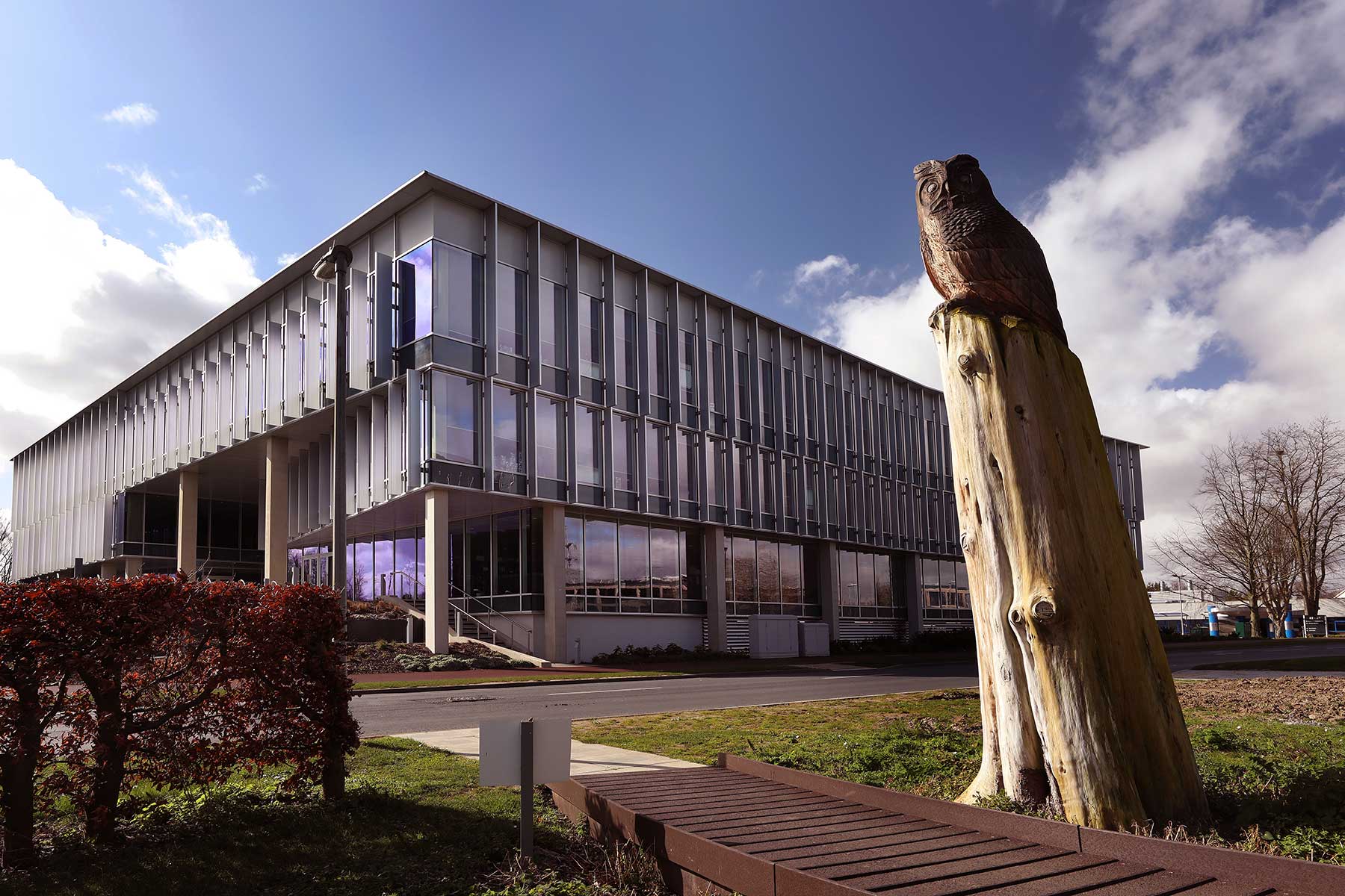 Cambridge Science Park near Waterbeach Barracks