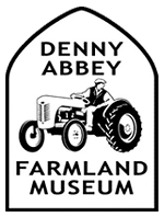 Denny Abbey Museum Logo