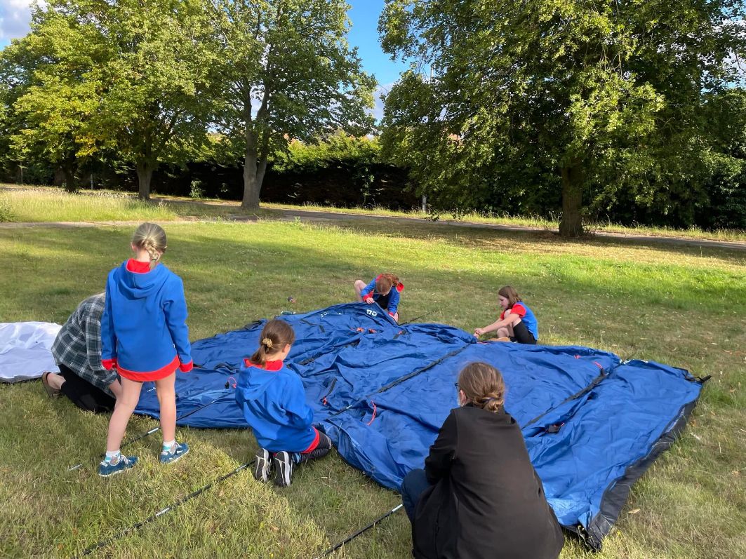 Featured image for “1st Waterbeach Brownies & 1st Waterbeach Guides”