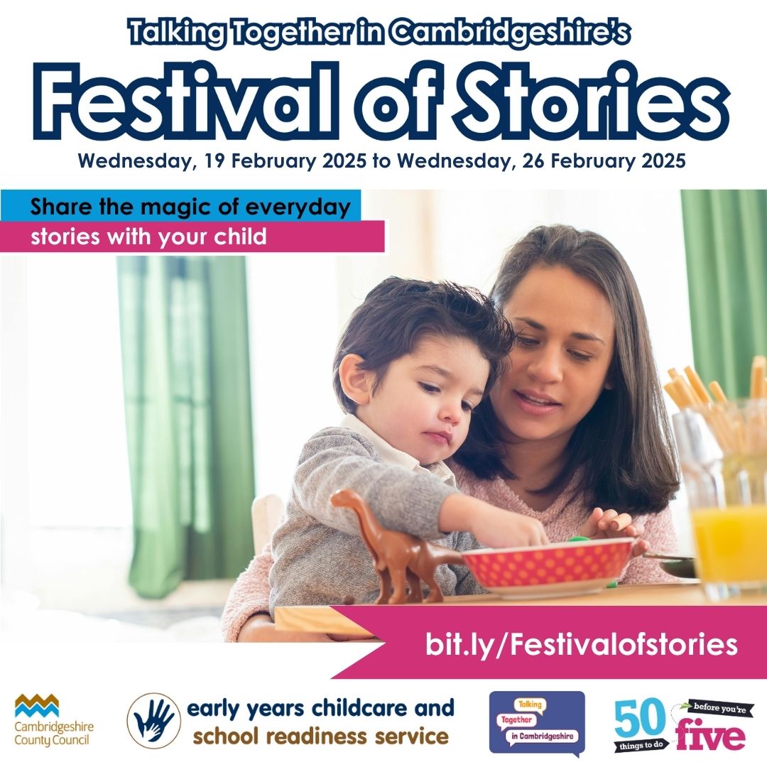 Festival Of Stories poster