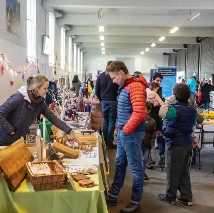 Community Market at Waterbeach