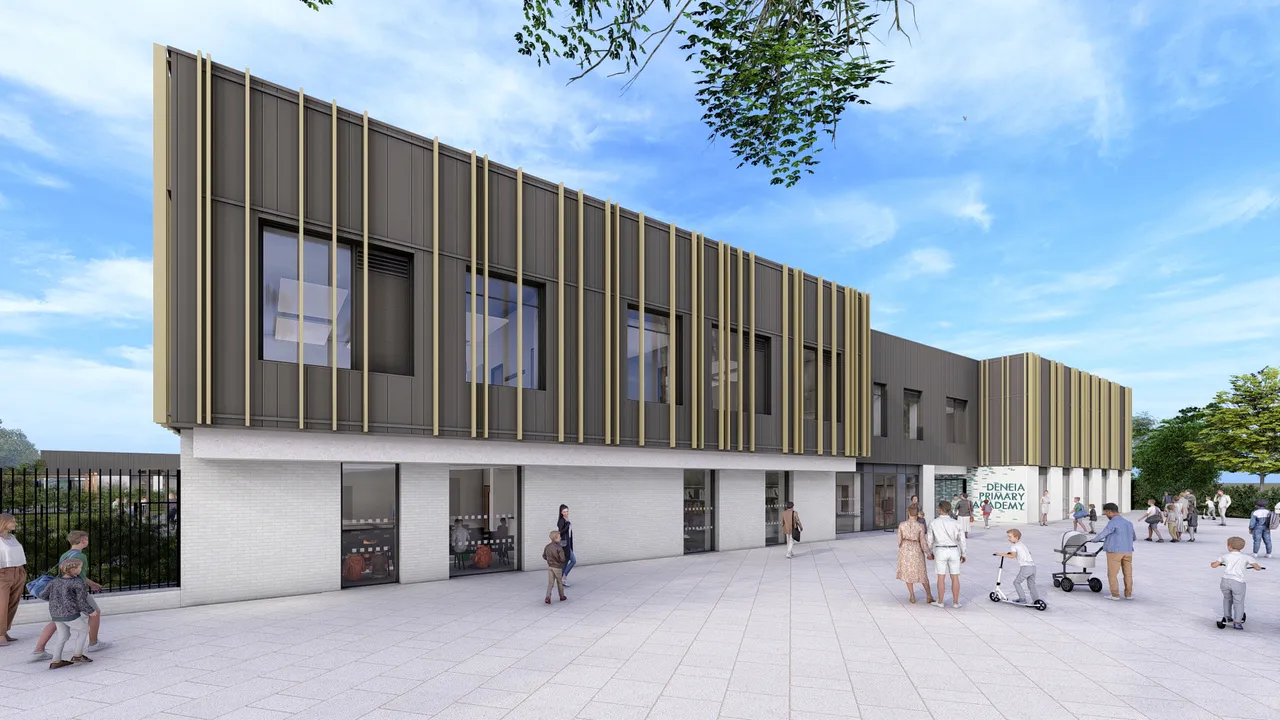 Featured image for “Plans submitted for new primary school at Waterbeach”