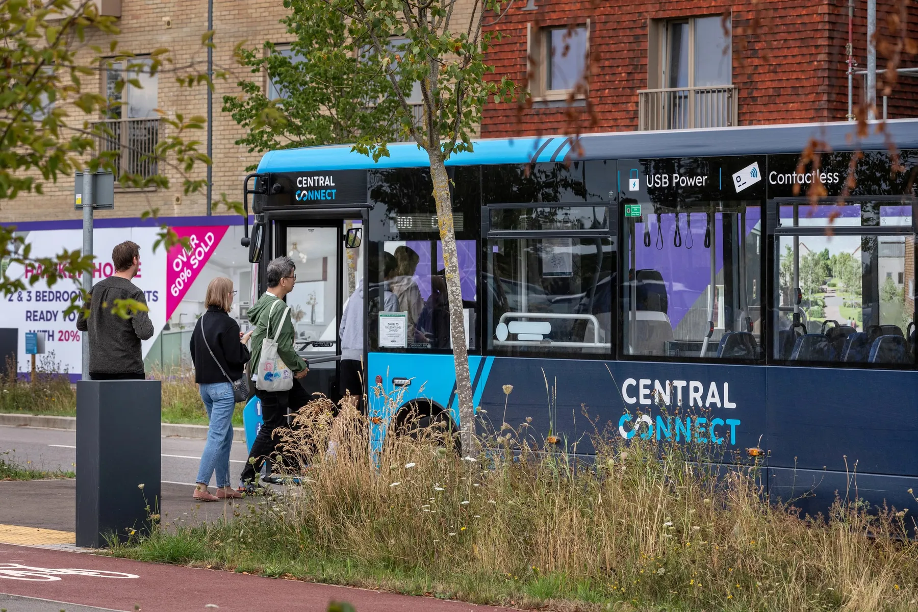 Featured image for “New Bus Timetable for January 2026”