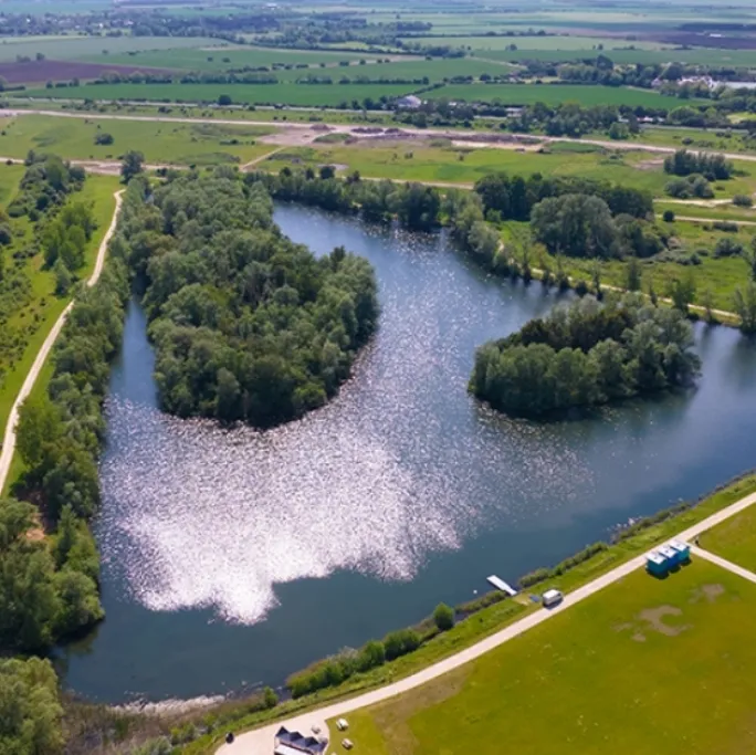 The Lake at Waterbeach
