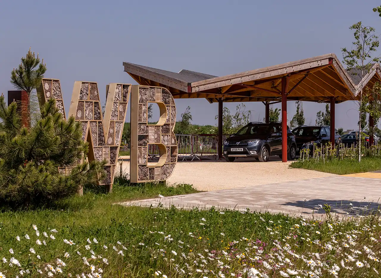 Waterbeach Sustainable Travel Hub