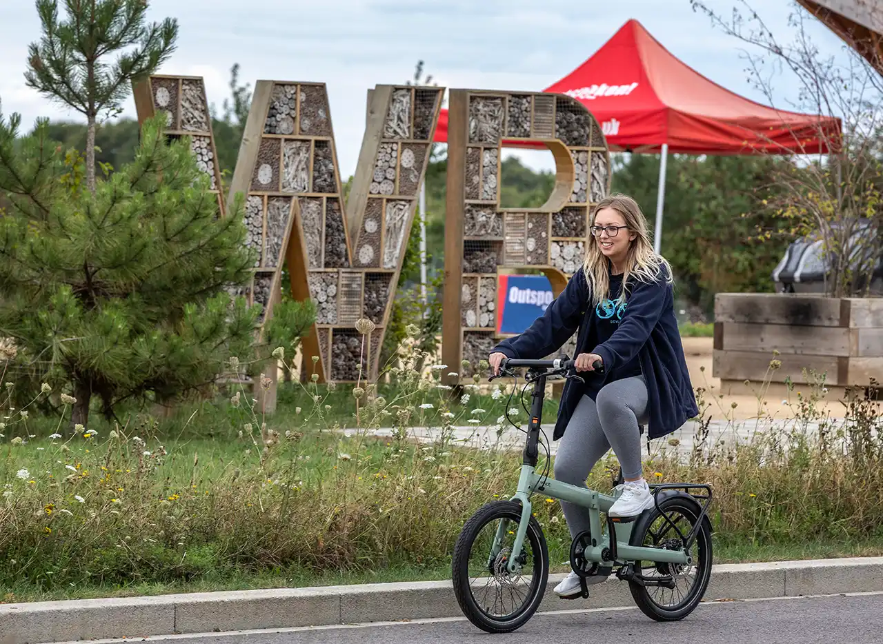 Active Travel at Waterbeach