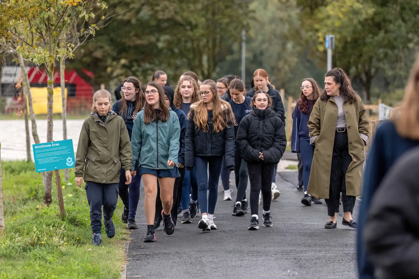 Featured image for “Inspiring female students to ‘Make Your Mark’ at Waterbeach”
