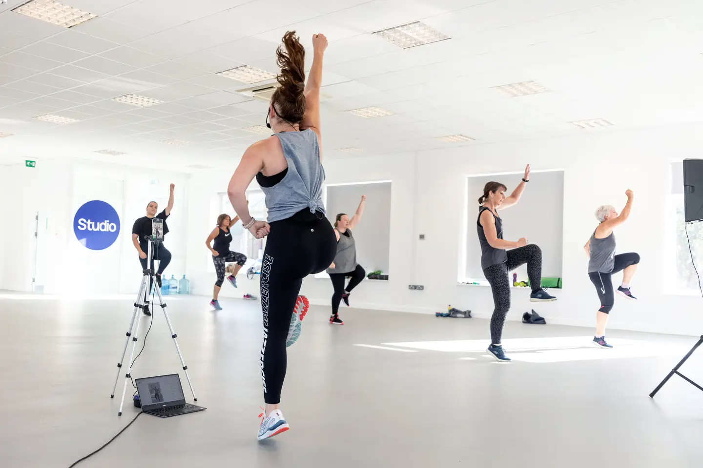 Featured image for “Waterbeach helps community kickstart healthy 2026”