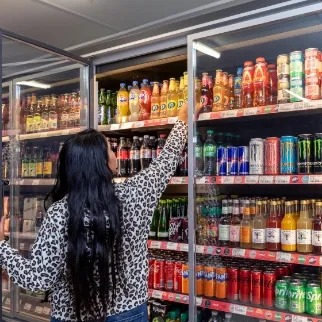 Shopping at Waterbeach