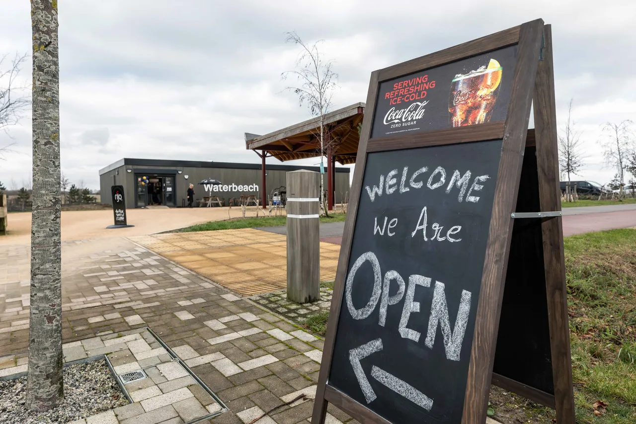 Featured image for “First community hub opens at Waterbeach development”