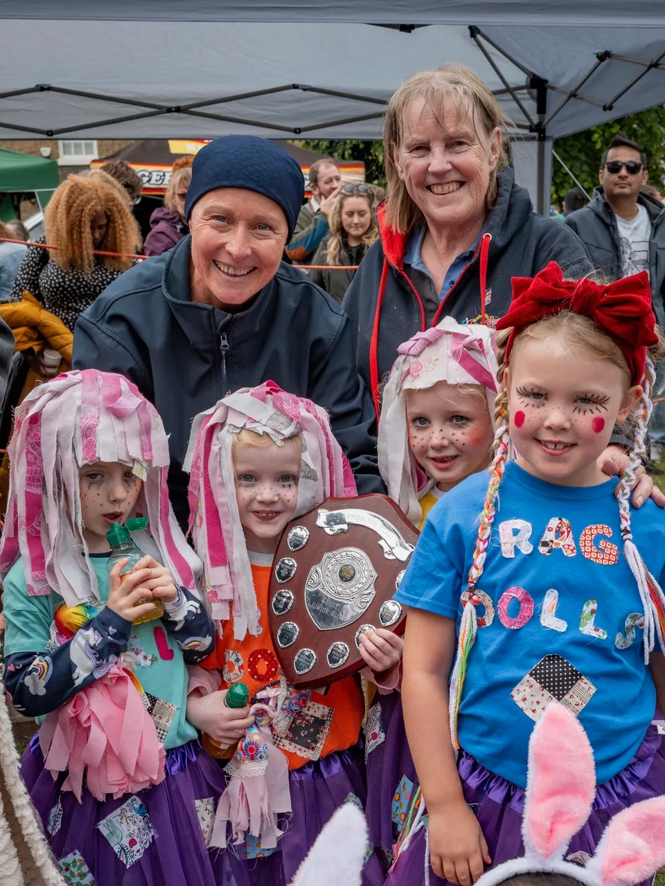 Featured image for “New Town master developer sponsors Waterbeach Feast”